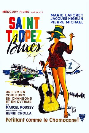 Saint-Tropez Blues's poster