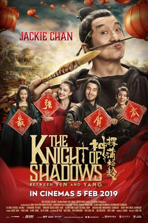 The Knight of Shadows: Between Yin and Yang's poster
