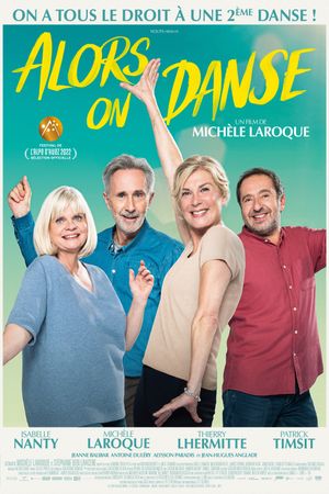 Alors on danse.'s poster