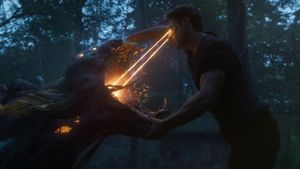 Eternals's poster