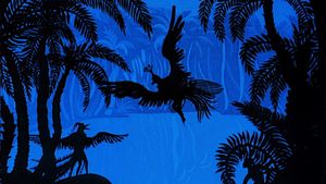 The Adventures of Prince Achmed's poster