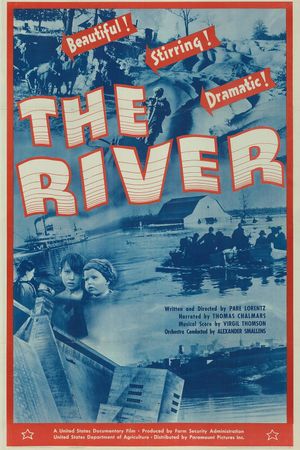 The River's poster