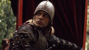 Aguirre, the Wrath of God's poster