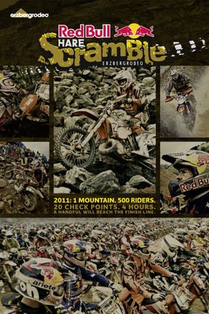 Red Bull Hare Scramble's poster