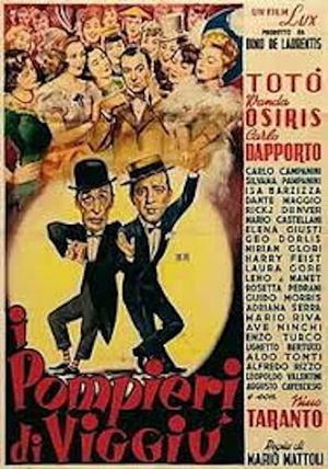 The Firemen of Viggiu's poster