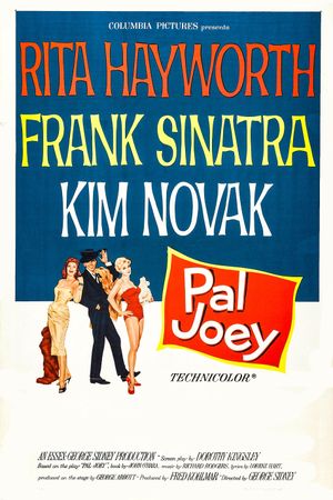 Pal Joey's poster