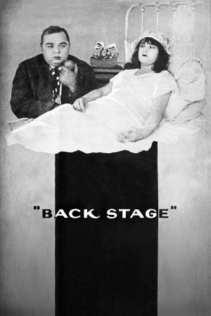 Back Stage's poster image