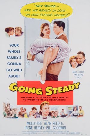 Going Steady's poster