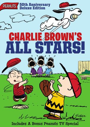 Charlie Brown's All-Stars!'s poster