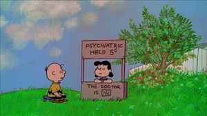 A Boy Named Charlie Brown's poster