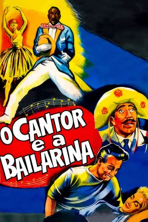 O Cantor e a Bailarina's poster