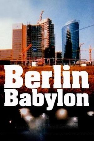 Berlin Babylon's poster