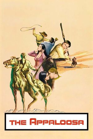 The Appaloosa's poster