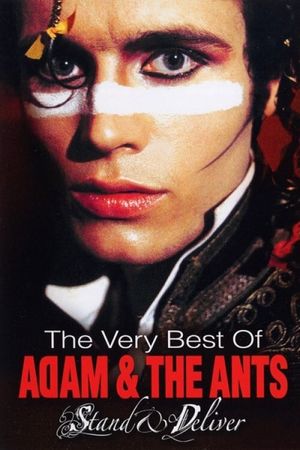 Adam and the Ants -Stand and Deliver - The Very Best of's poster