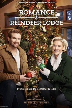 Romance at Reindeer Lodge's poster