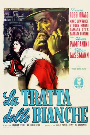 La tratta delle bianche's poster