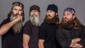 Duck Commander Presents: The Commander's Kitchen's poster