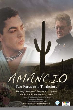 Amancio: Two Faces on a Tombstone's poster image