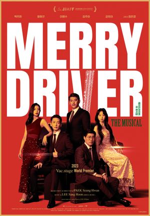 Merry Driver : The Musical's poster