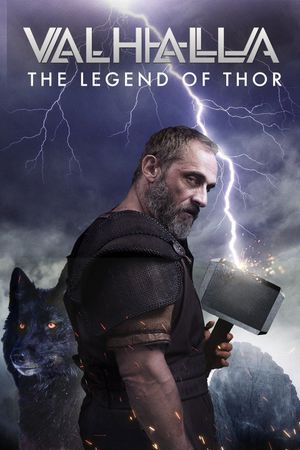 Valhalla: The Legend of Thor's poster
