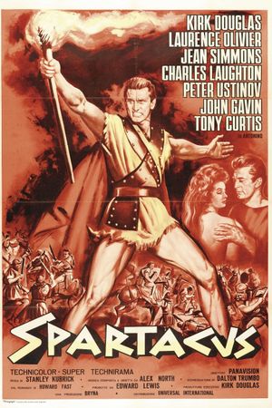 Spartacus's poster