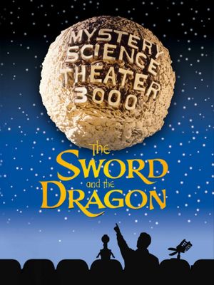 The Sword and the Dragon's poster