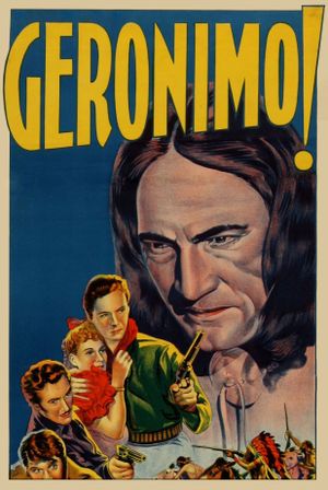 Geronimo!'s poster
