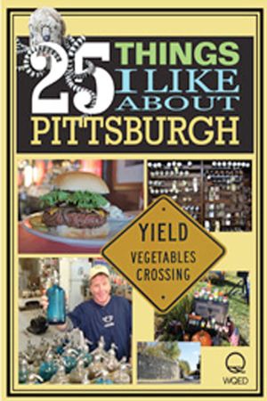 25 Things I Like About Pittsburgh's poster