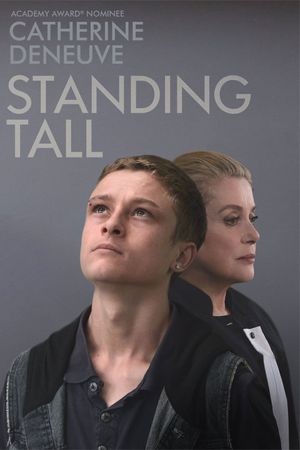 Standing Tall's poster