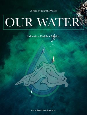 Our Water's poster