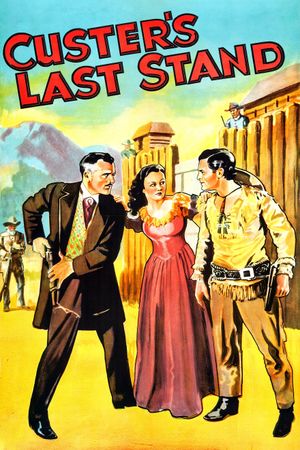 Custer's Last Stand's poster