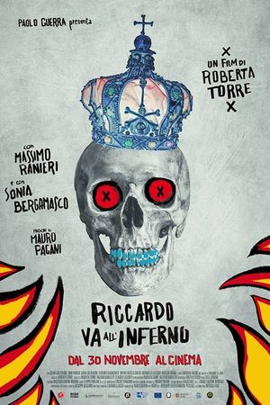 Bloody Richard's poster