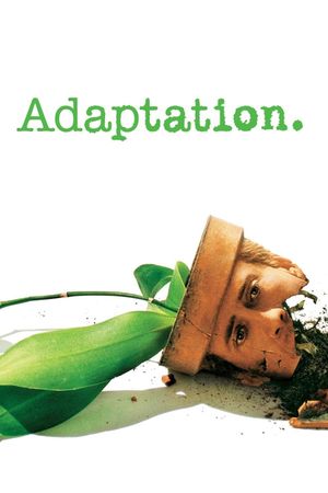 Adaptation.'s poster