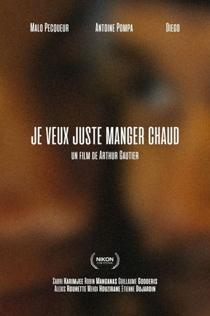 Je veux juste manger chaud's poster image