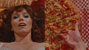 Make Me a Pizza's poster