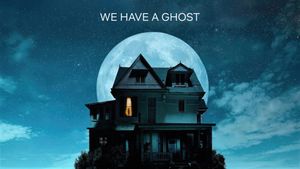We Have a Ghost's poster