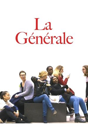 La générale's poster