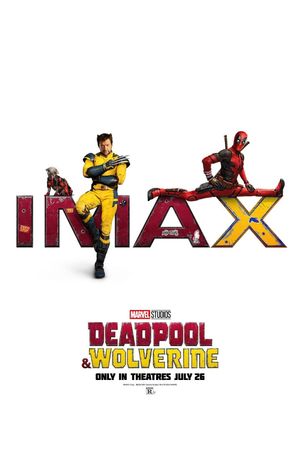 Deadpool & Wolverine's poster