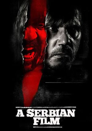 A Serbian Film's poster