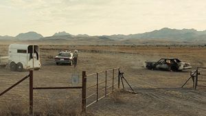 No Country for Old Men's poster