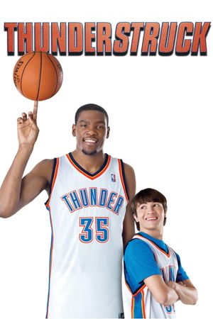 Thunderstruck's poster