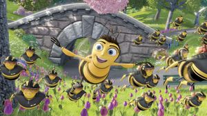 Bee Movie's poster