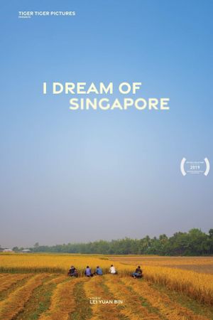 I Dream of Singapore's poster