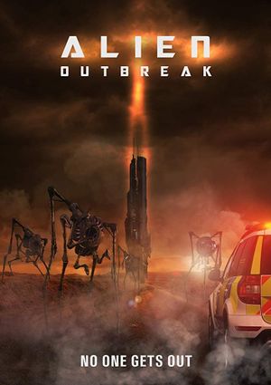 Alien Outbreak's poster