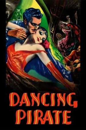 Dancing Pirate's poster