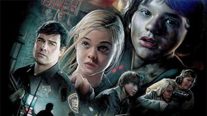 Super 8's poster