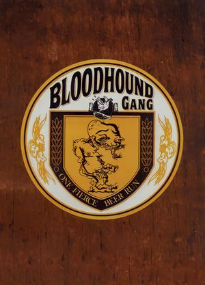 Bloodhound Gang: One Fierce Beer Run's poster