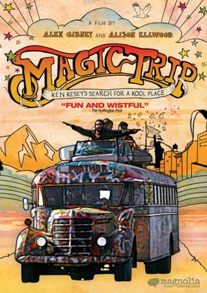 Magic Trip: Ken Kesey's Search for a Kool Place's poster