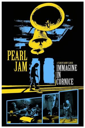 Pearl Jam: Immagine in Cornice's poster