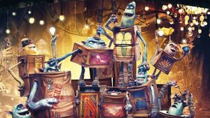 The Boxtrolls's poster